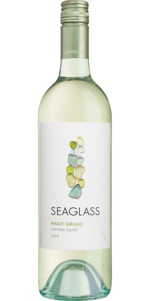 Seaglass Pinot Grigio 750ml-0