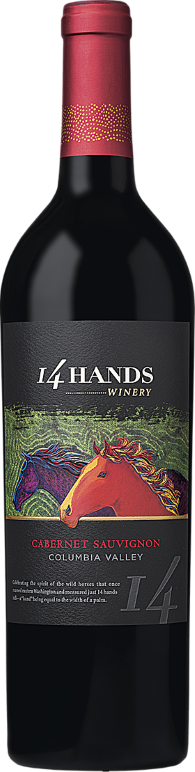 14 Hands Cabernet Sauvignon 750ml