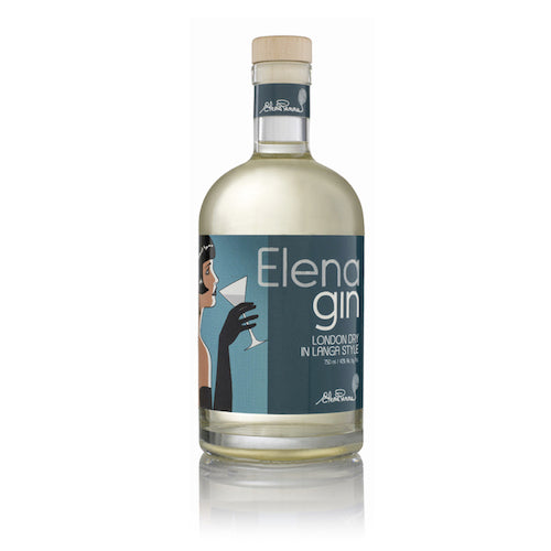 Elena Italian Gin 750ml