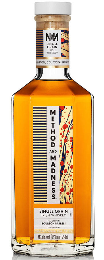 Method And Maddness Single Grain Whiskey 750ml