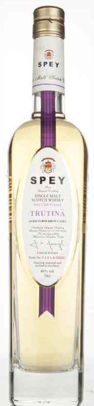 Spey Trutina Single Malt Scotch Whisky 750ml