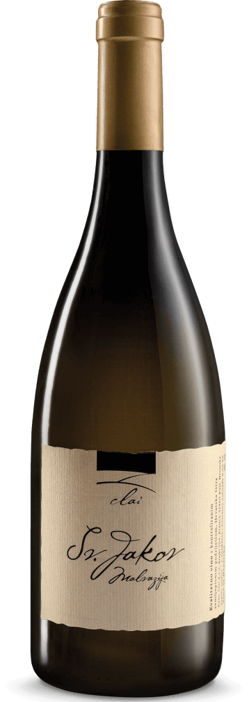 Clai Sv. Jakov Malvazija 2016 750ml