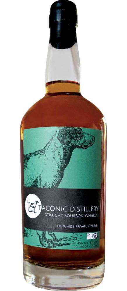 Taconic Dutchess Private Reserve Bourbon Whiskey 750ml