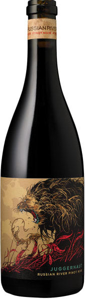 Juggernaut Pinot Noir Russian River Valley 2020 750ml