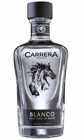 Carrera Tequila Blanco 750ml