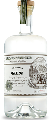 St. George Terroir Gin 750ml