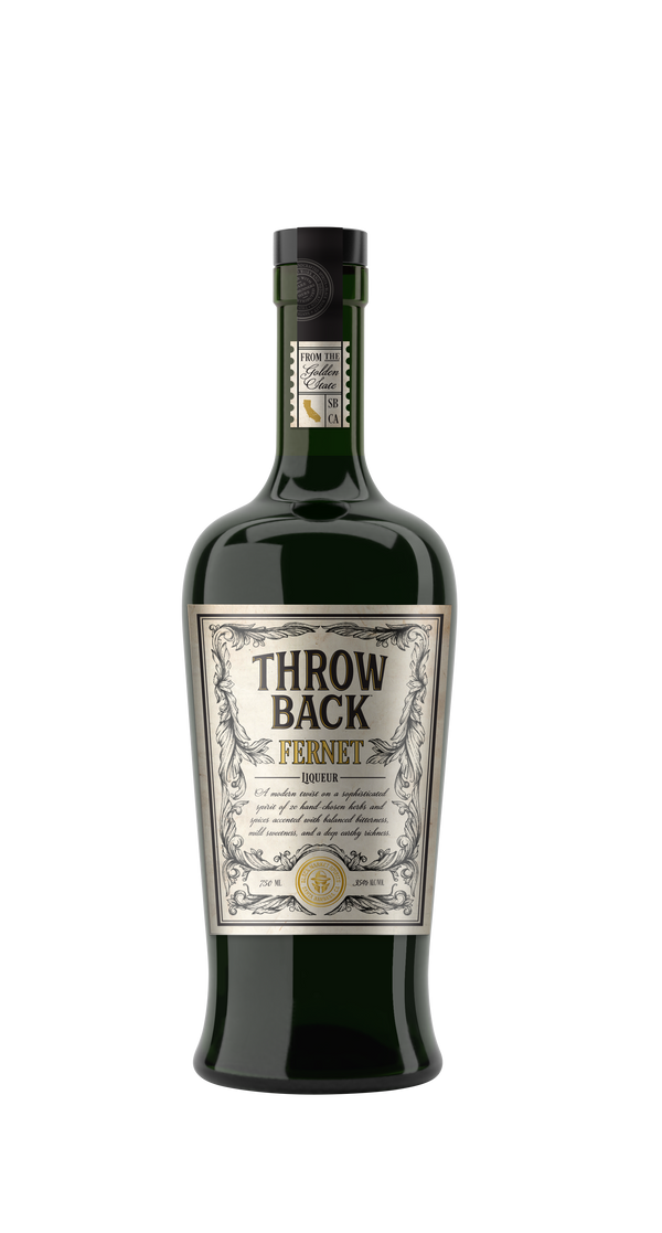 Throwback Fernet 750ml