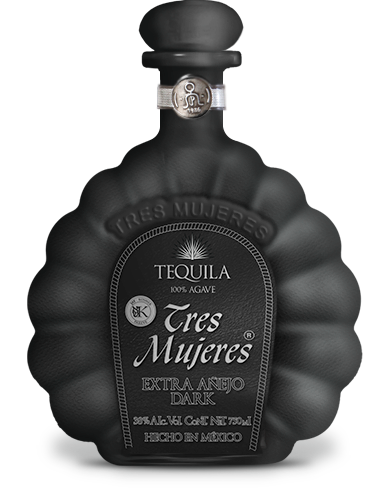 Tres Mujeres Extra Anejo Dark 750ml