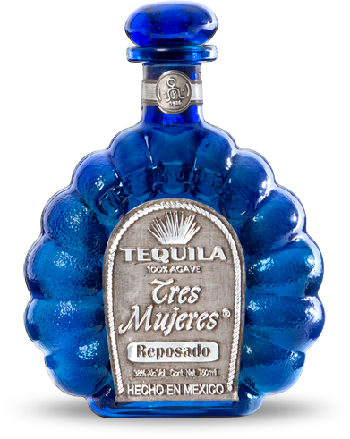 Tres Mujeres Reposado 750ml