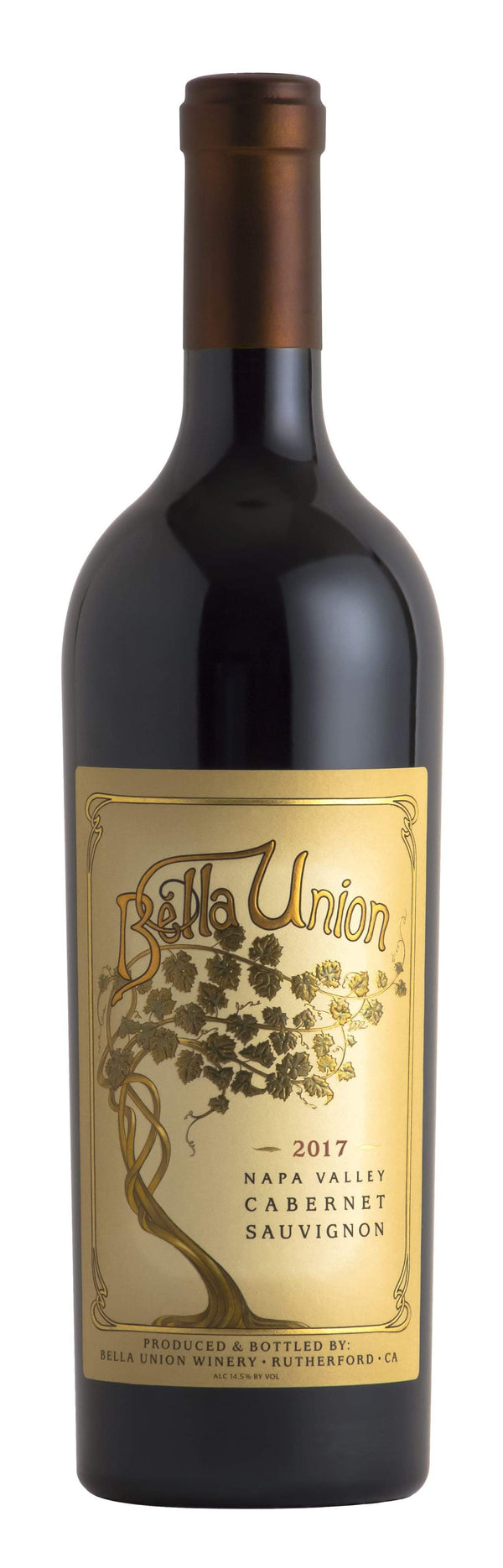 Bella Union Napa Cabernet Sauvignon 2018 750ml
