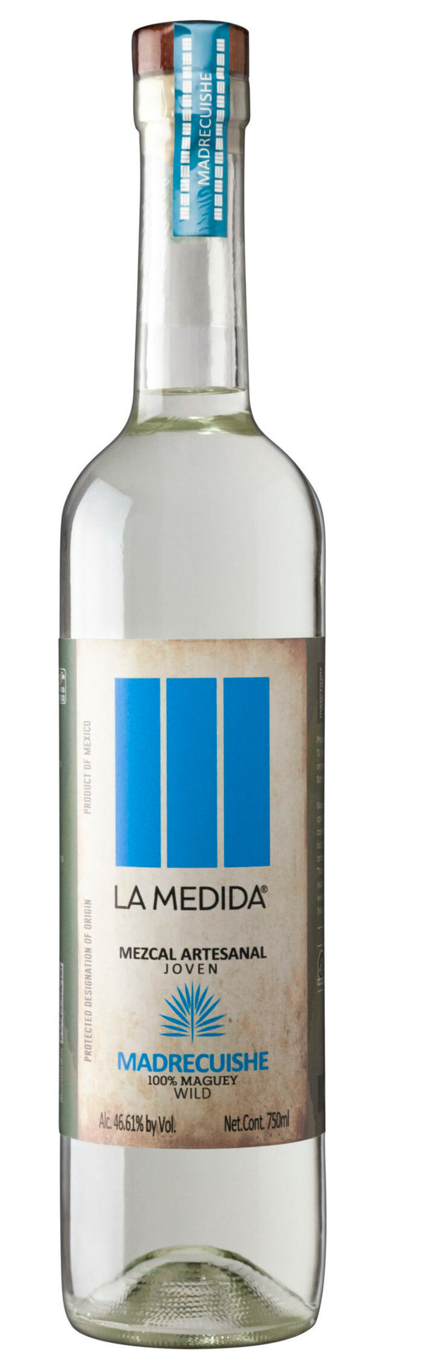 La Medida Mezcal Madrecuishe 750ml