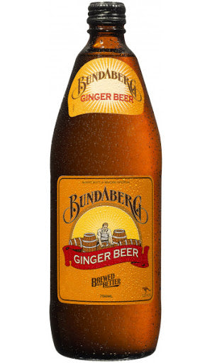 Bundaberg Ginger Beer 750ml