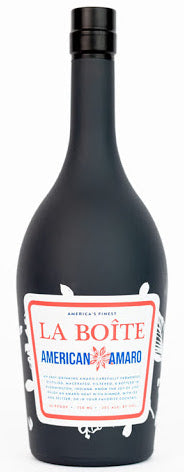 Cardinal Spirits La Boite Amaro 750ml
