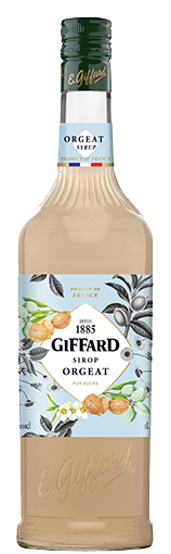 Giffard Orgeat Syrup 1L