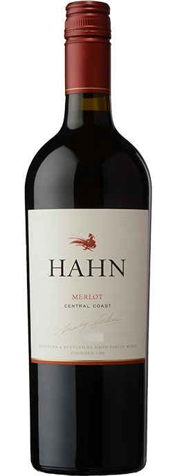 Hahn California Merlot 2020 750ml