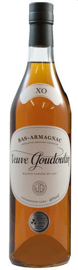 Veuve Goudoulin Bas Armagnac XO 750ml