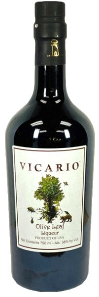 Vicario Olive Leaf Liqueur 750ml