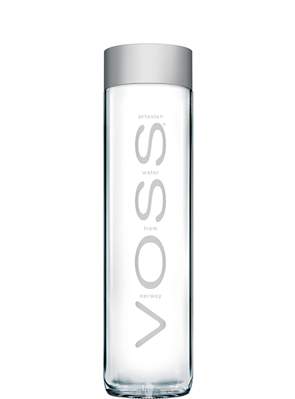 Voss Still Glass 800ml