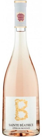 Sainte Beatrice Cotes De Provence Rose 2022 750ml