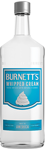 Burnett's Whipped Cream Vodka 750ml