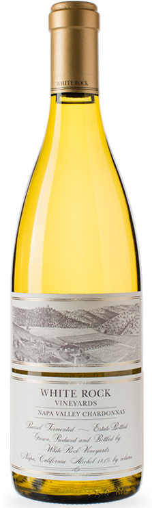 White Rock Chardonnay Napa 2017 750ml