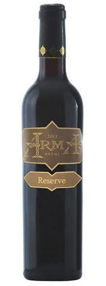 ArmAs Areni Reserve Armenian Dry Red Wine 750ml 750ml-0