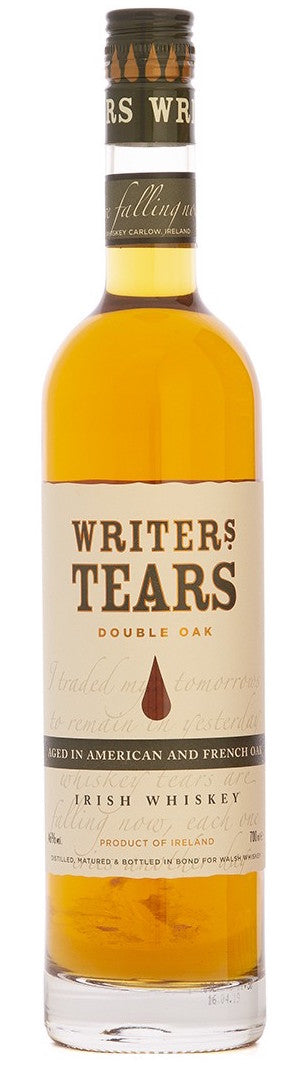 Writer's Tears Double Oak Irish Whiskey 750ml