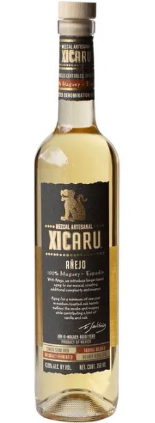 Xicaru Anejo Mezcal 750ml