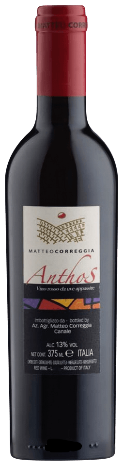 Matteo Correggia Anthos Brachetto Passito 375ml-0