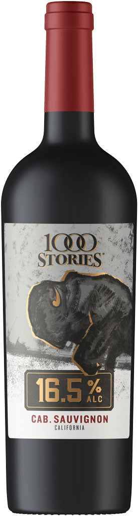 1000 Stories Cabernet Sauvignon 2022 750ml-0