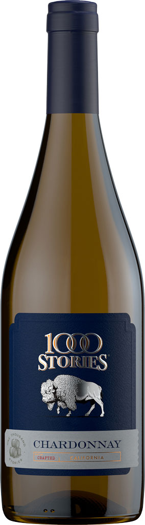 1000 Stories Chardonnay 2022 750ml-0