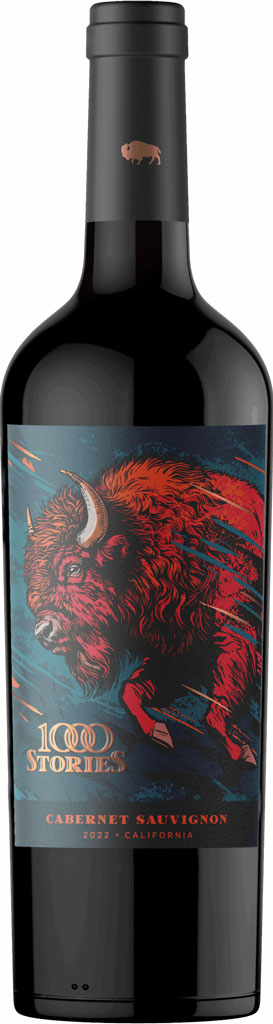 1000 Stories Majestic Cabernet Sauvignon 2022 750ml-0