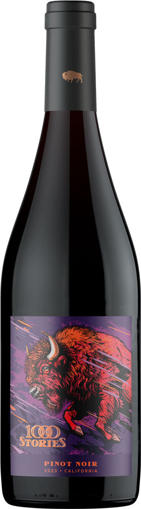 1000 Stories Majestic Pinot Noir 2023 750ml-0