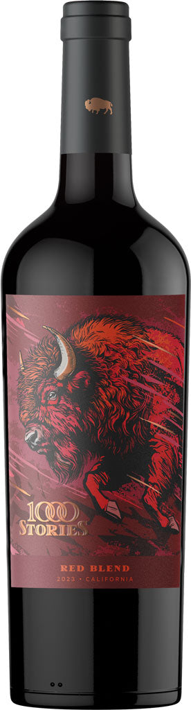 1000 Stories Majestic Red Blend 2023 750ml-0