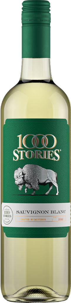 1000 Stories Sauvignon Blanc 2022 750ml-0