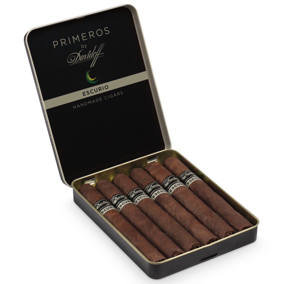 Davidoff Primeros Escurio 6pk-0