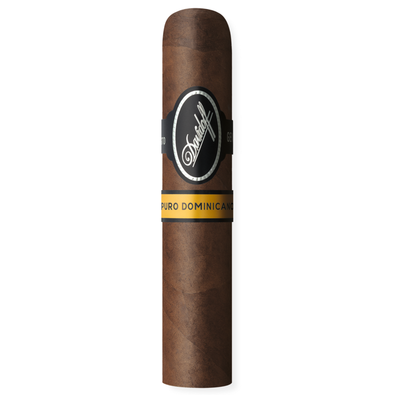 Davidoff Puro Dominicana Short Robusto 52x4 1/2-0
