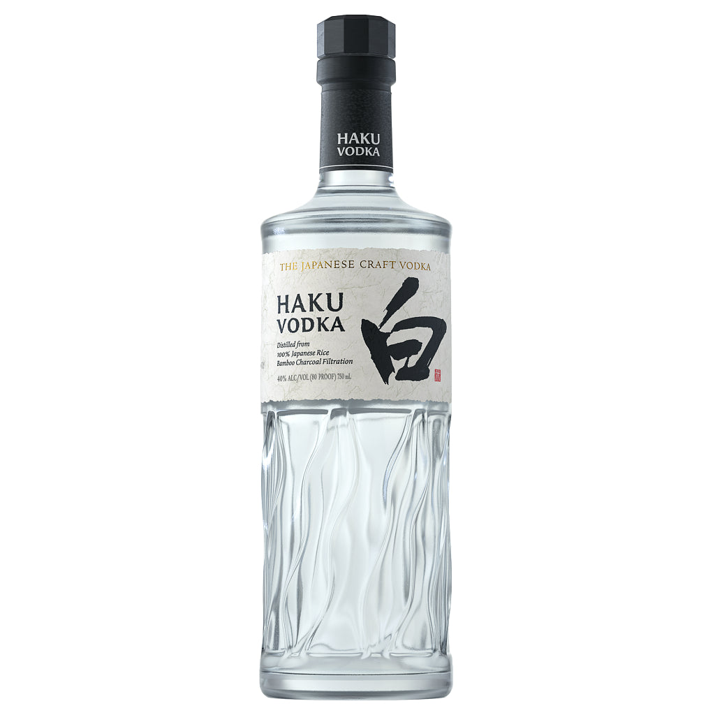 Suntory Haku Vodka 750ml-0