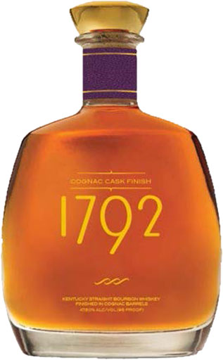 1792 Bourbon Cognac Cask Finish 750ml-0