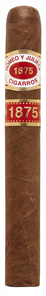 1875 Romeo Y Julieta Bully Featured Image