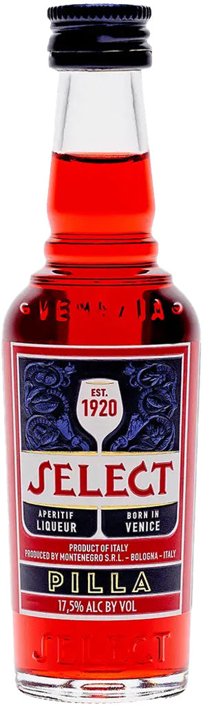1920 Select Pilla Aperitivo 50ml-0