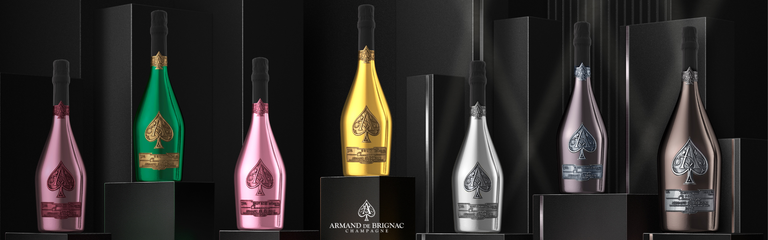 Banner for Armand de Brignac Ace of Spades