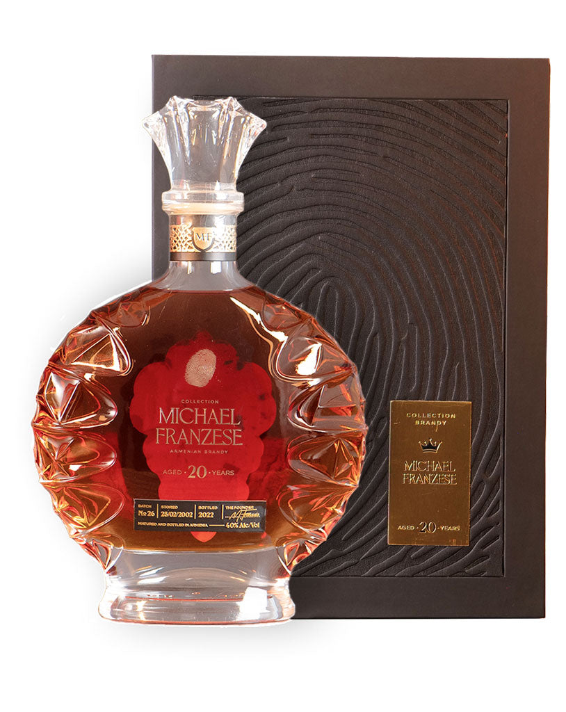 Michael Franzese Collection Brandy 20 Year Old 700ml-0