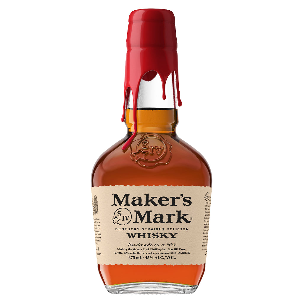 Maker's Mark Kentucky Bourbon 375ml-0