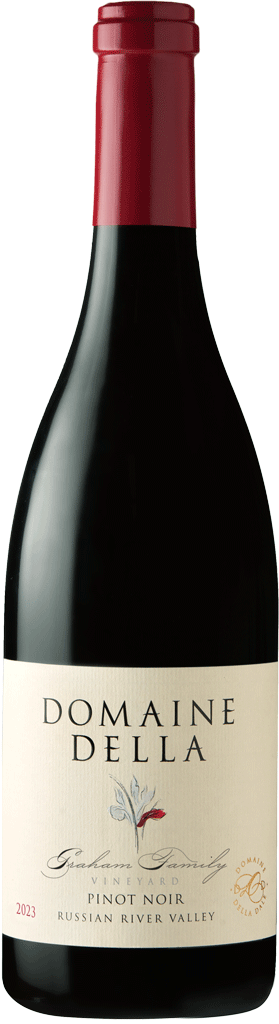 Domaine Della Pinot Noir Graham Family Vineyard RRV 2023 750ml-0