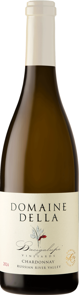 Domaine Della Chardonnay Bacigalupi Vineyard RRV 2024 750ml-0