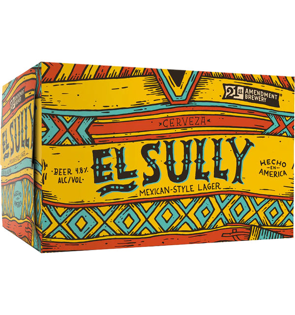21st Amendment El Sully 6pk Cans