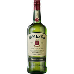Jameson Irish Whiskey 1L-0