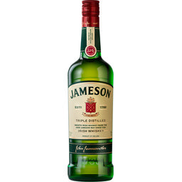 Jameson Irish Whiskey 750ml Featured Image