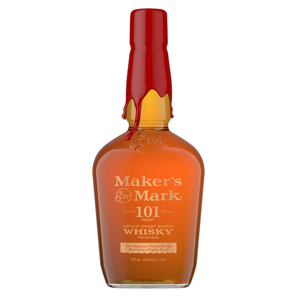 Maker's Mark Limited Edition 101 Proof Kentucky Bourbon 750ml
